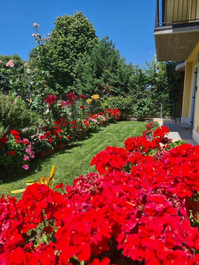 Apartamento Casa Andre Pescantina Exterior foto