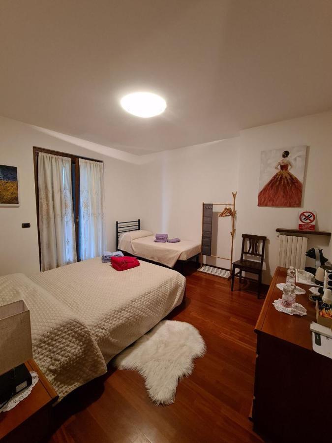 Apartamento Casa Andre Pescantina Exterior foto