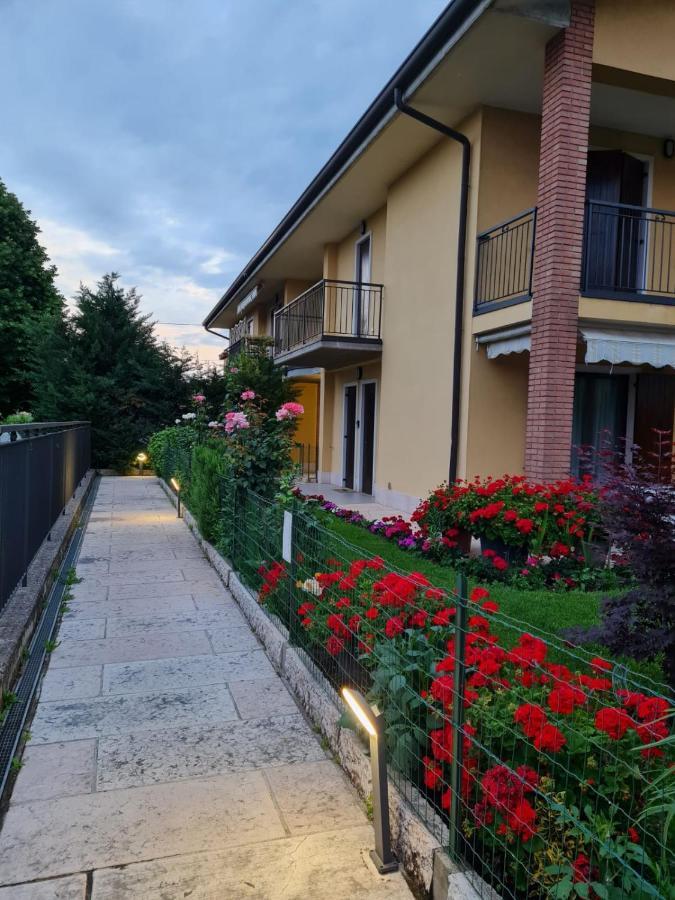 Apartamento Casa Andre Pescantina Exterior foto